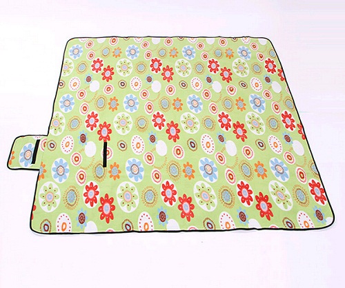 Quality Cotton Outdoor Travel Camping Multiplayer Picnic Mat