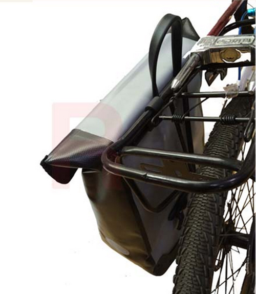 Bicycle Single Rear Painier Bag for Bike (HBG-062)