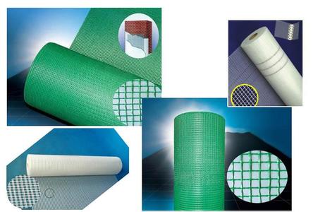 Reinforcement Concrete Fiberglass Mesh and Netting for Construction with SGS