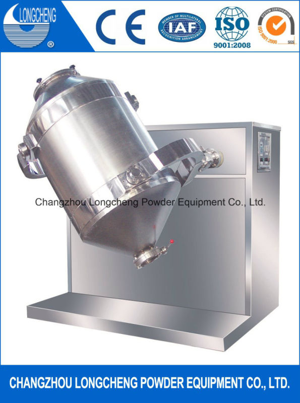 Hdj Multi-Firectional Movement Mixing Machine