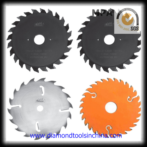 Tct Saw Blade for Aluminum and Steel