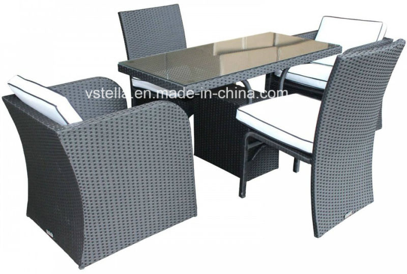 Model Patio Nice Garden Rattan Wicker Furniture