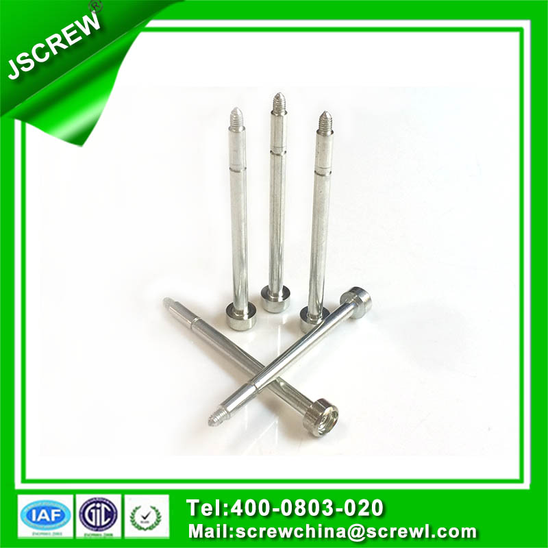 Hexagon Slotted Head Tapping Screw