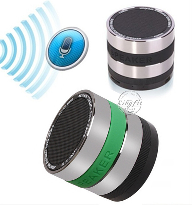 Cute Mini Wireless Speaker with Bluetooth Mini Audio Speaker