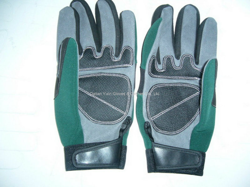 Work Glove-Safety Glove-Working Glove-Mechanic Glove-Safety Glove-Industrial Glove