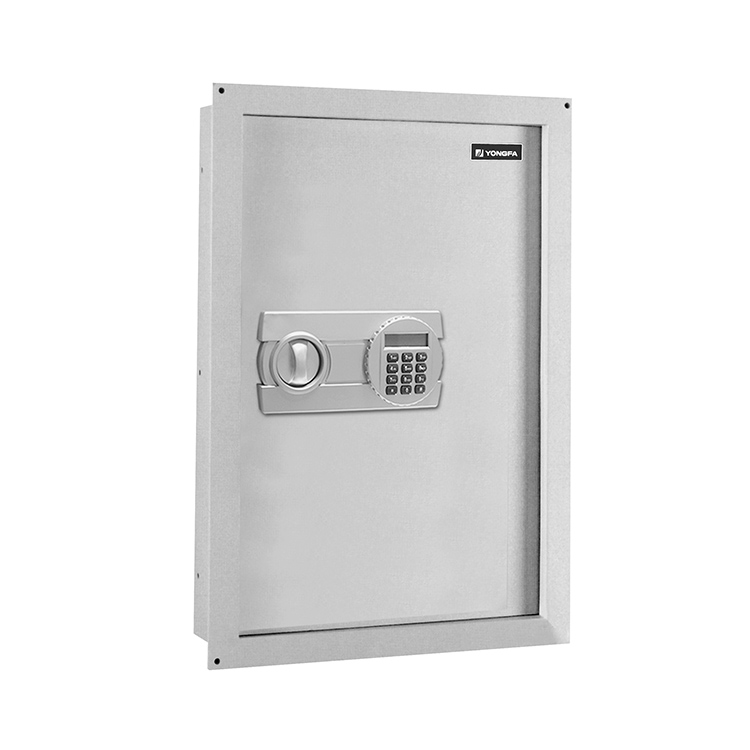 Ws-01 Wall Safe for Documents Valuables