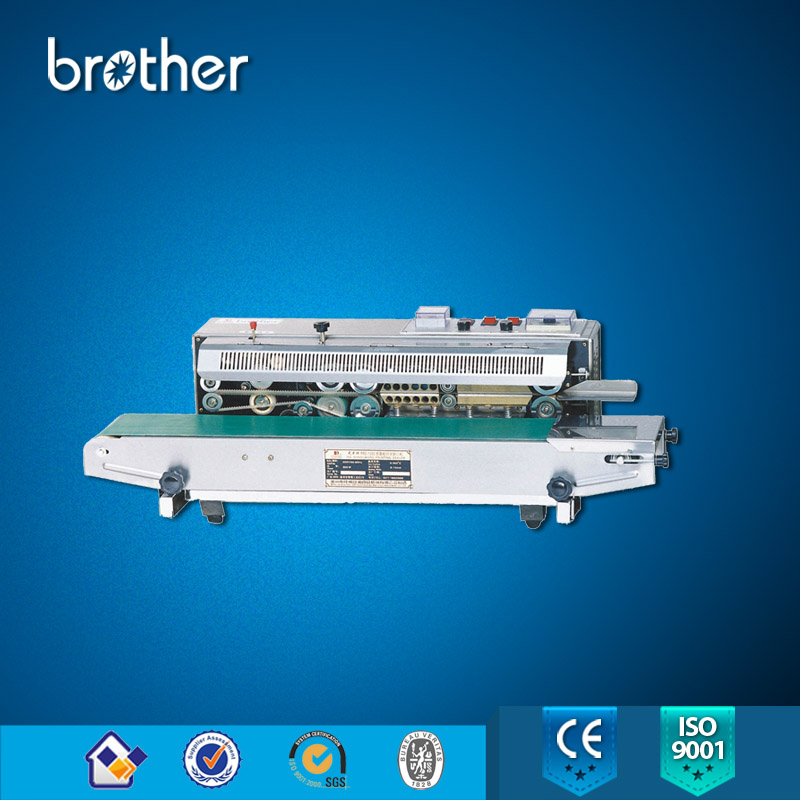 Solid-Ink Printing Continuous Band Sealer