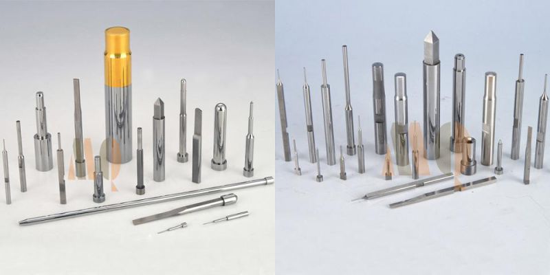 High Misumi Standard Ejector Sleeve Pin