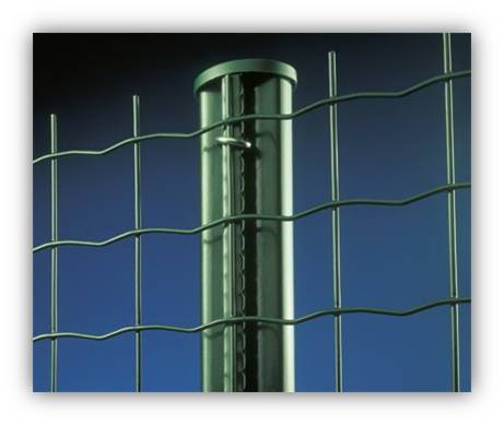 Powder Coated Iron Fence Y/T/U/Quick Post (Anjia-095)