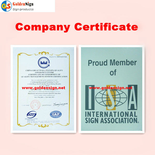 PVC Foam Sheet with ISO and SGS Certificate