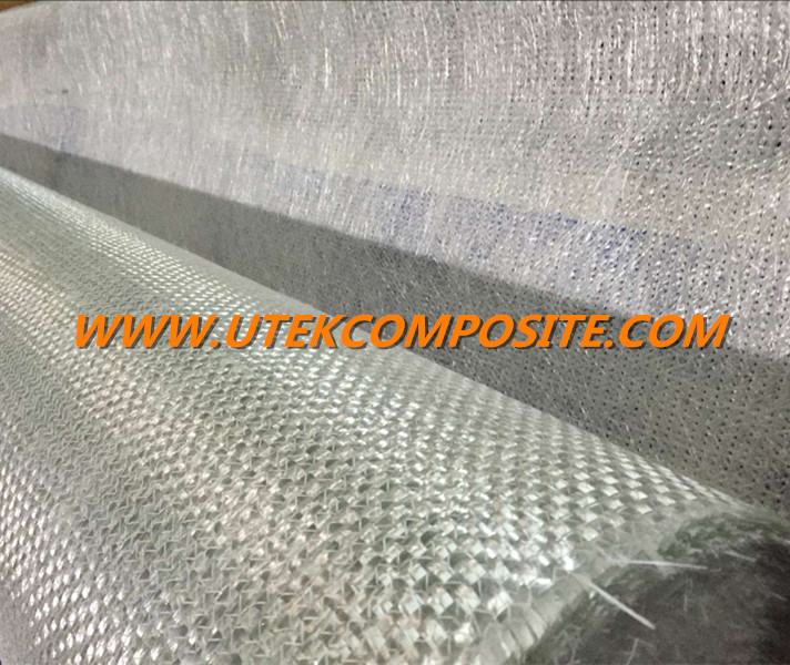 1250GSM Fiberglass Combo Mat for Pultrusion