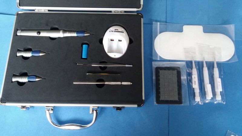 Follicular Unit Extraction Hair Follicle Separation Instrument