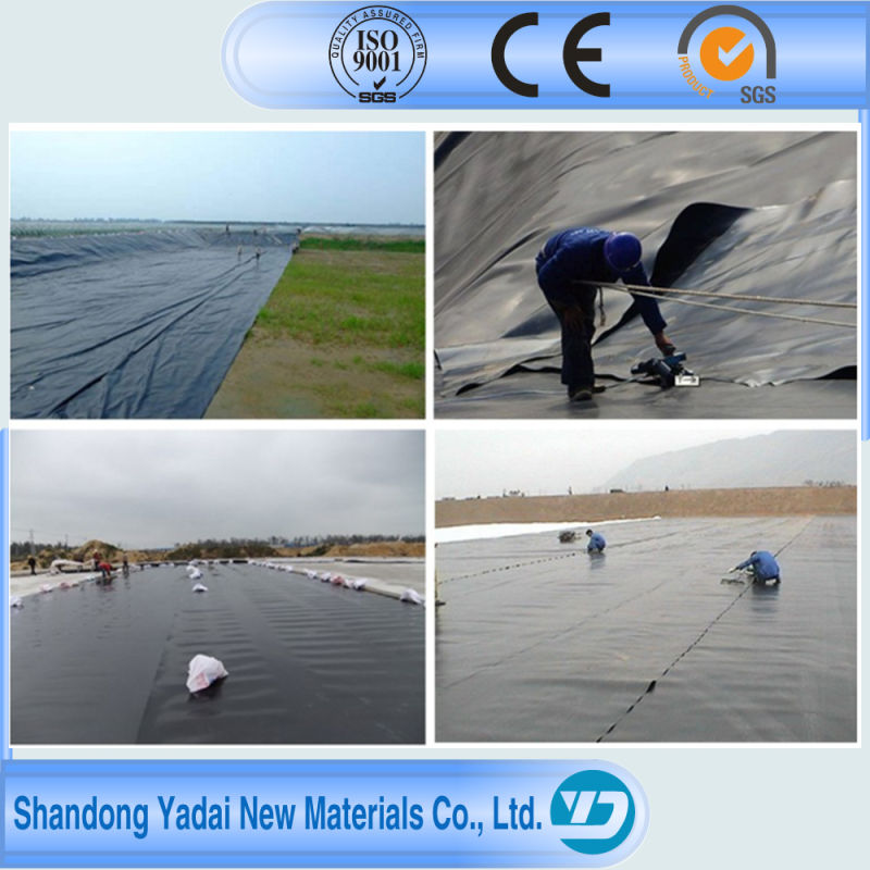 30mil Geomembrane Liner with Factory Price