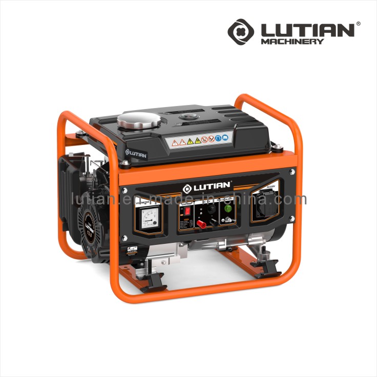 1.0kw Electric Start Portable Gasoline Generator for Home Use