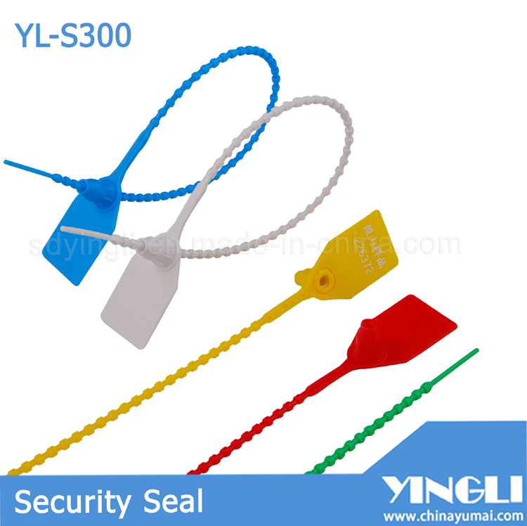 PA Plastic Security Lock Seal (YL-S300)