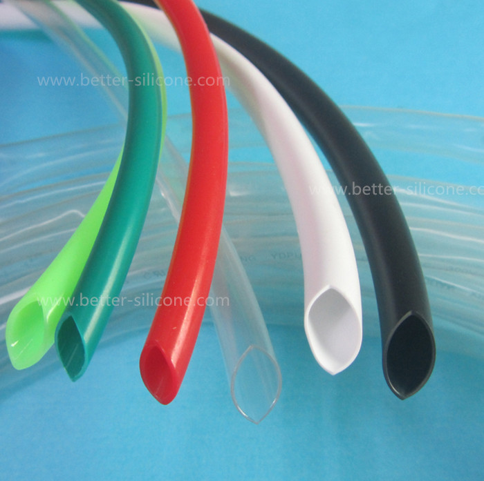 Customized Molded Plastic Silicone Rubber Pipe Sleeve