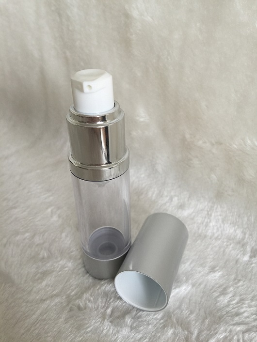 Acrylic Airless Bottles for Cosmetic Packaging