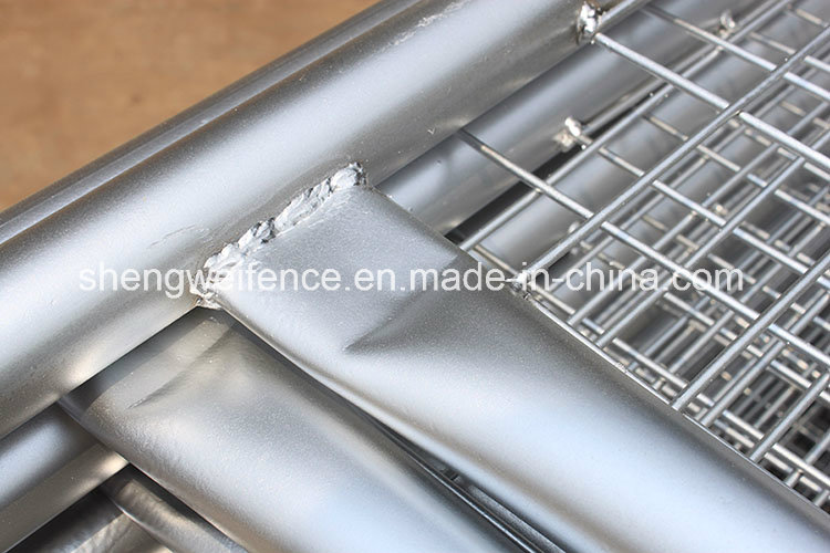 Australia Galvanized Construction Temporary Fence Panels