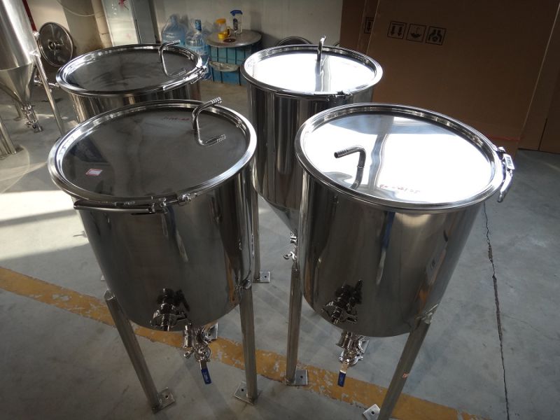 Stainless Steel Fermenter Homebrew 30L-300L