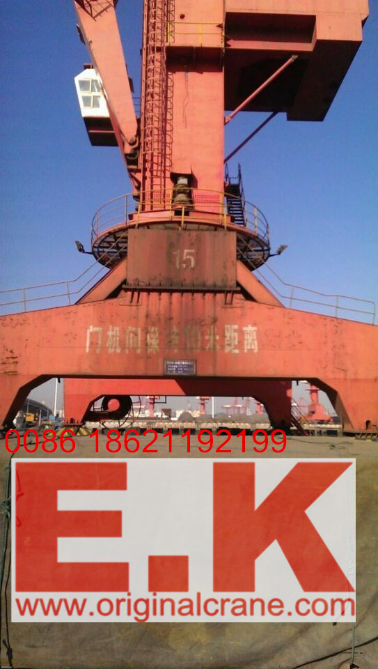 Sea Port Crane Portal Crane Gantry Crane (MQ16-30)