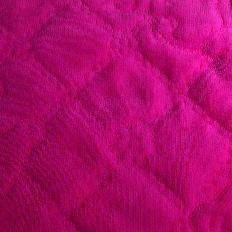 Factory Price 100% Polyester Coral Fleece Fabric