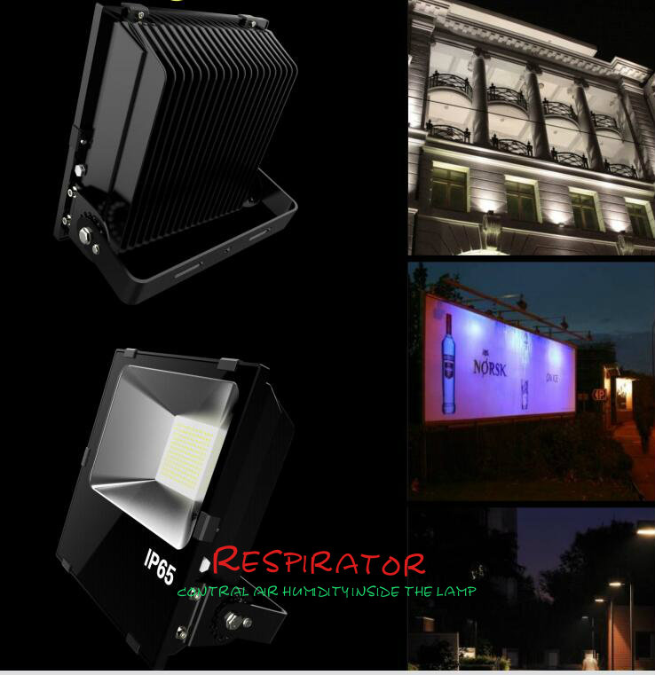 30W/50W/70W/100W/200W/250W/300W LED Floodlight Under Big Sale Promotion