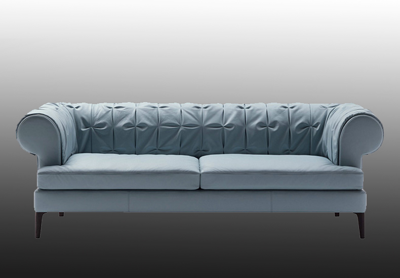 European Style Sofa for Living Room