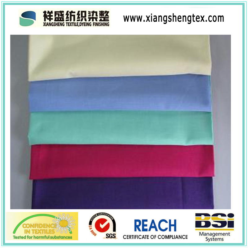 China T/C Poplin Fabric for Garment or Linning