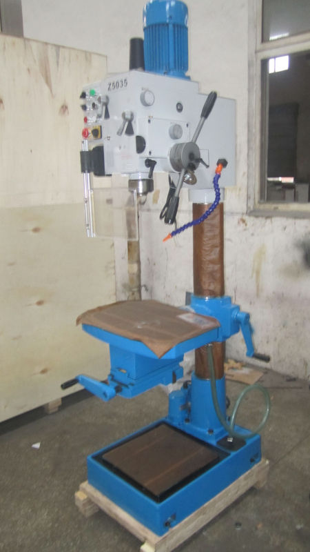 Z5035 Vertical Milling Drilling Machine