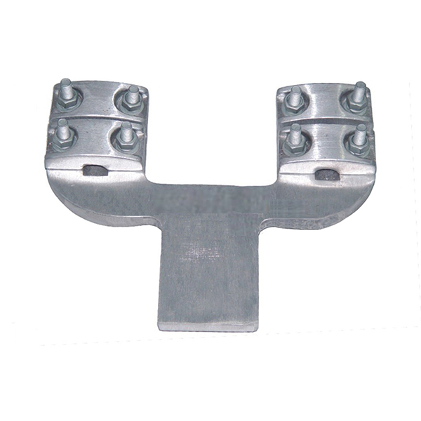 Ssl Big Section Area Double Conductors Bolt Type Terminal Clamp