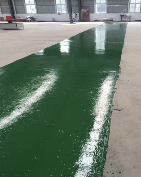 Iron Oxide Green 836 for Ground Painting, Rock, Paver Block, Roof Tiles, Asphalt.