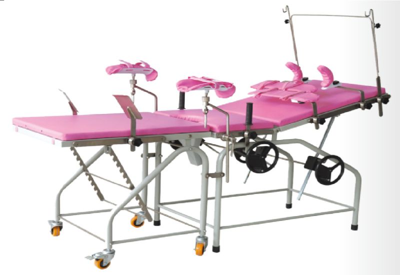 Manual Universal Operating Table for Obstetric Surgery Jyk-B7204