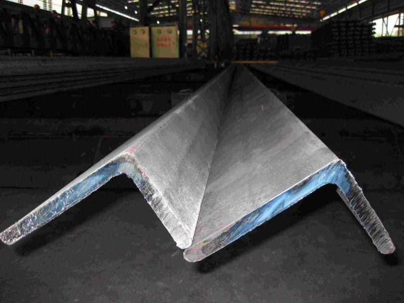 Angle Steel Equal Hot Rolled Angle Steel Q345/Q235 Ss400 Steel Angle Price