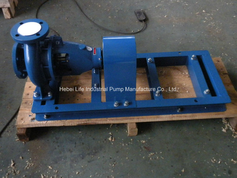 Centrifugal Hot Oil Pump (RY50-32-160)