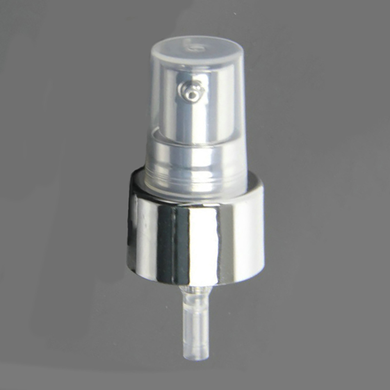 Plastic Bottle with Pump Dispenser (NP46)