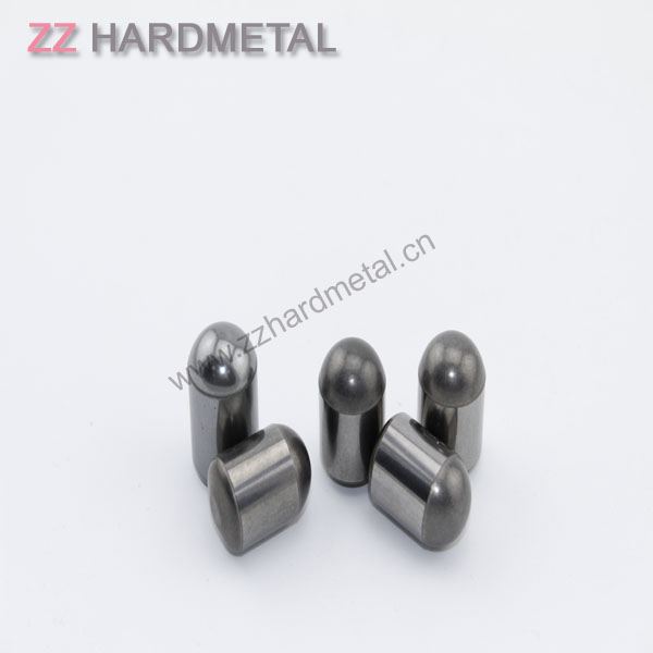 Tungsten Carbide Buttons for Mining Tools