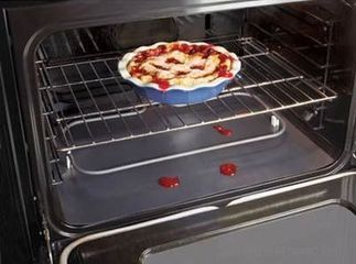 High Temperature Resistant Non-Stick Best Oven Liner