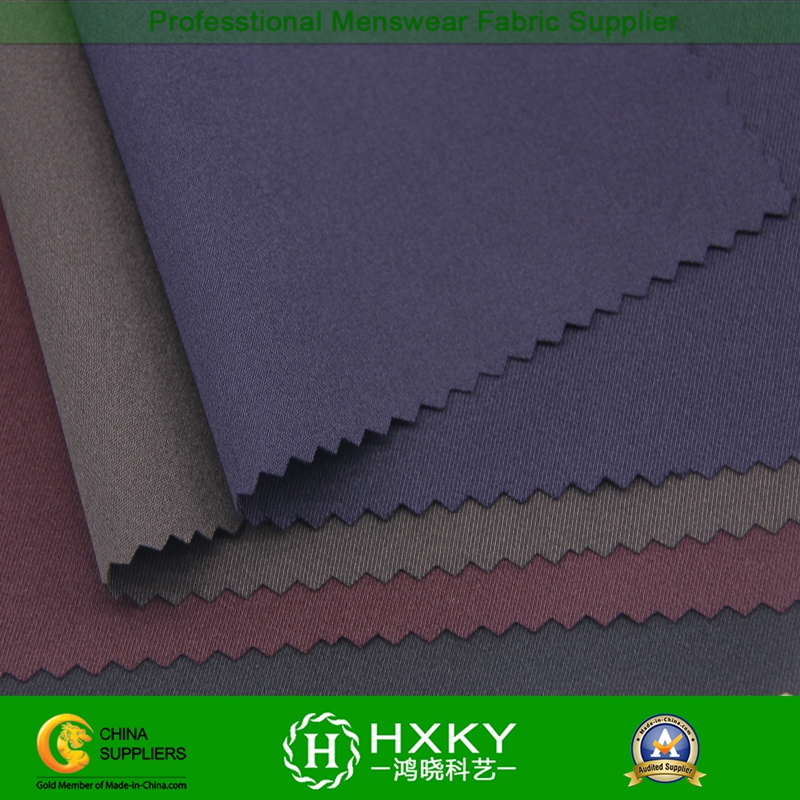 92%Nylon Spandex Fabric with Twill Design for Outerwear