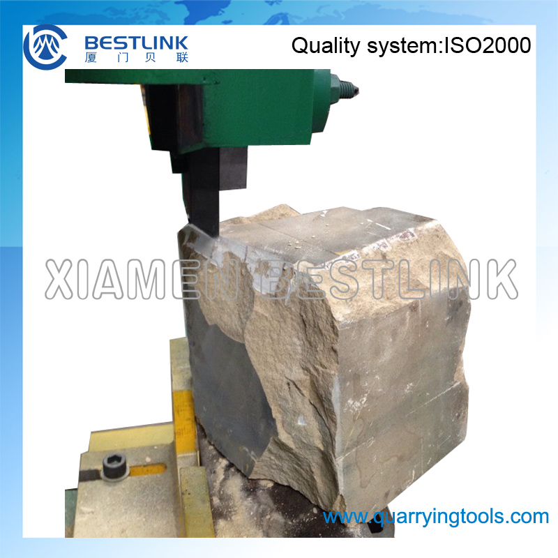 Automatic Electric Mushroom Walling Stone Cutting Machine for Sandstone