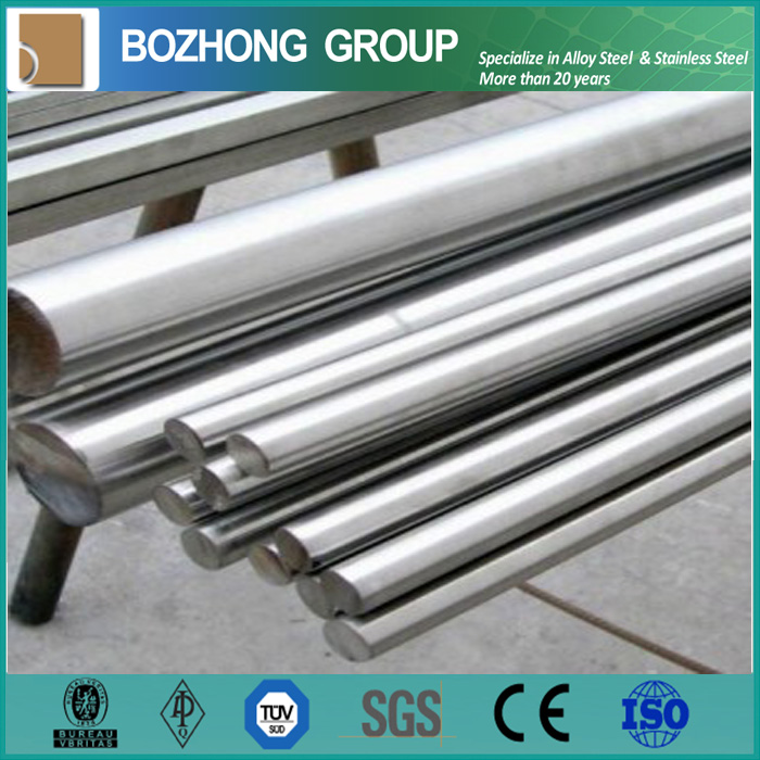 Hot Rolled 316L Rod Round Stainless Steel Bar