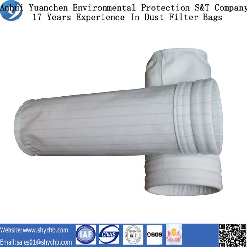 Polyester Dust Filter Bag for Coal-Fired Power Plant with Free Sample