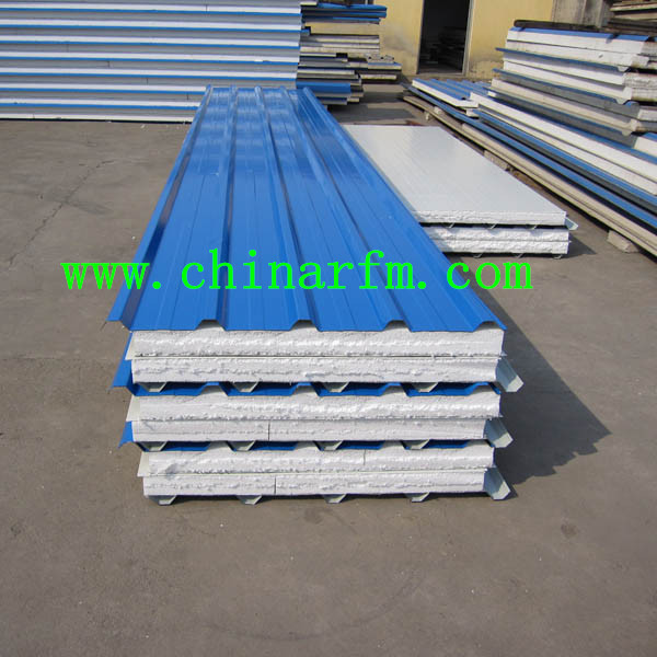 on Discount Sandwich Composite Board Roll Forming Machine