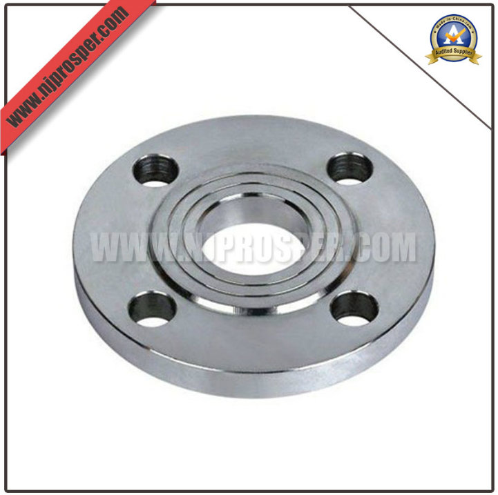 Forged Stainless Steel Slip on Flange (YZF-M127)