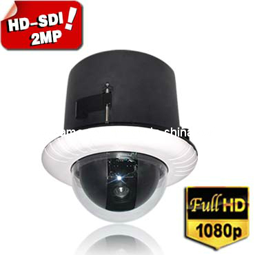 1080P 20X Sdi WDR PTZ Speed Dome CCTV Security Camera