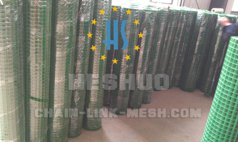 300*150mm Welded Roof Mesh