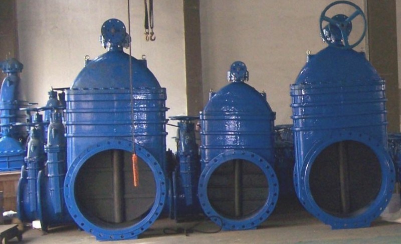 Big Sizes Gate Valve (z45X-10Q)