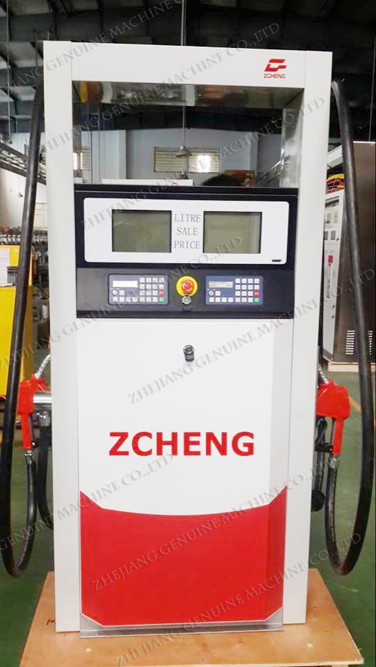 Fuel Dispenser Pump Ts Series Title