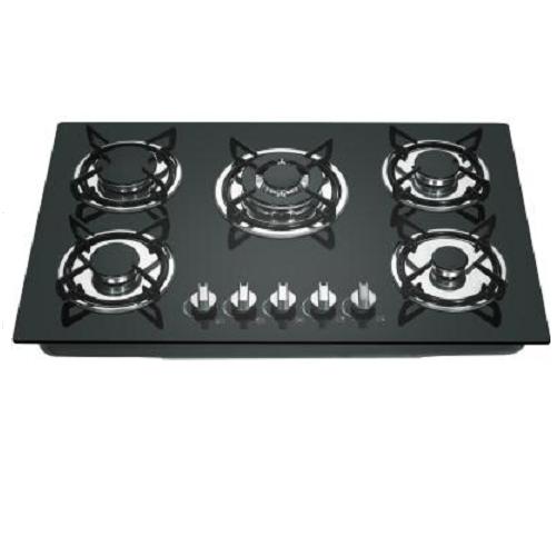 Stainless Steel Double Burner Gas Hob, Gas Stove