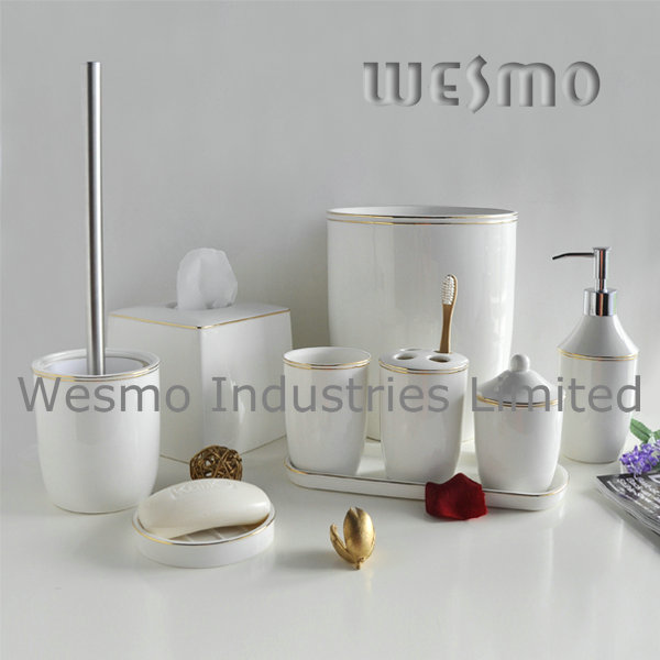 Top-Grade Porcelain Bathroom Accessory (WBC0575B)