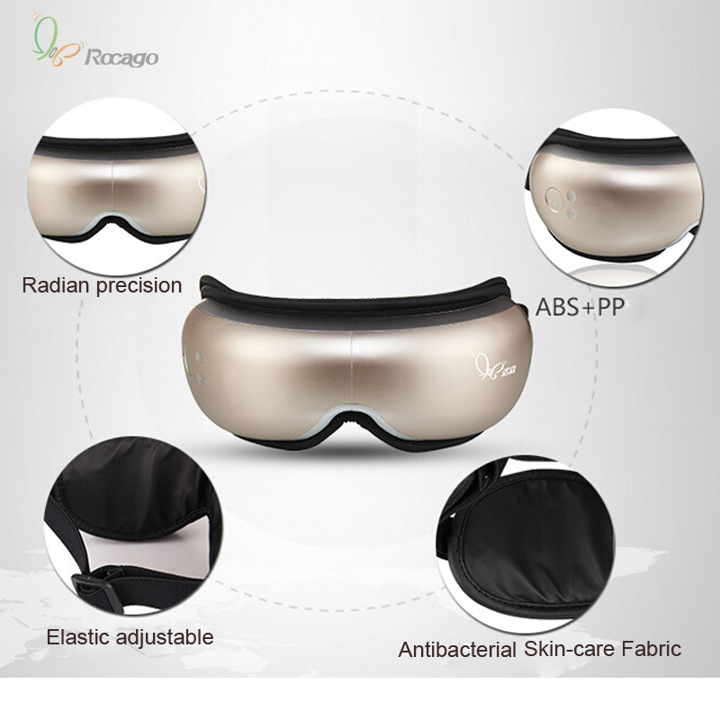 Cordless Rechargeable Eye Massager
